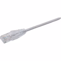 EXC 859422, 1 m, Cat6a, U/UTP (UTP), RJ-45, RJ-45