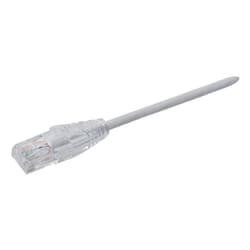 EXC 859424 câble de réseau Gris 2 m Cat6a U/UTP (UTP)