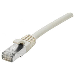 Connect 859450 câble de réseau Gris 0,5 m Cat6a U/UTP (UTP)