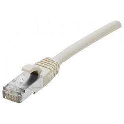 Connect 859457 câble de réseau Gris 20 m Cat6a U/UTP (UTP)