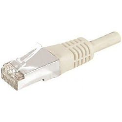 Connect 859512 câble de réseau Gris 25 m Cat6a F/UTP (FTP)