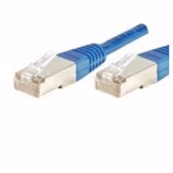 Dexlan 859520, 2 m, Cat6a, F/UTP (FTP), RJ-45, RJ-45