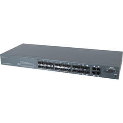 Dexlan 890230 commutateur réseau Géré L2 Gigabit Ethernet (10/100/1000) Noir