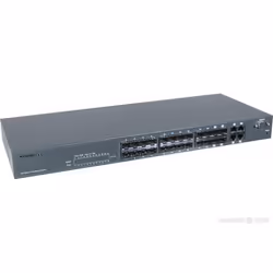 Dexlan 890230 commutateur réseau Géré L2 Gigabit Ethernet (10/100/1000) Noir