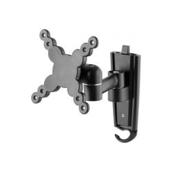 EXC 903032 support d'écran plat pour bureau 24" Noir Mur