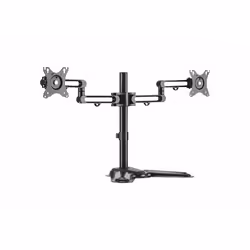 EXC 903057, 8 kg, 43,2 cm (17"), 81,3 cm (32"), 75 x 75 mm, 100 x 100 mm, Noir