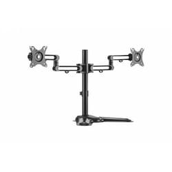 EXC 903057 support d'écran plat pour bureau 32" Noir