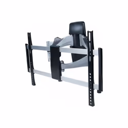 EXC 903084, 94 cm (37"), 177,8 cm (70"), 200 x 200 mm, 600 x 400 mm, -15 - 15°, Noir, Acier inoxydable