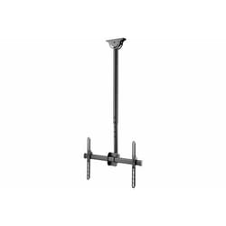 Dacomex C70-600FS support d'écran plat pour bureau 70" Noir Plafond