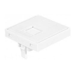 Dexlan 911722 prise de courant RJ-45 Blanc