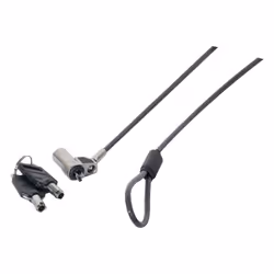 Dacomex 915015, 2 m, Clé, Noir, Acier inoxydable