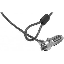 Hypertec 915040-HY câble antivol Noir 2 m