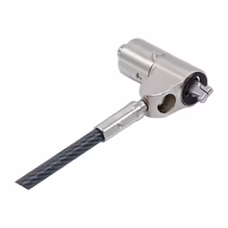 Dacomex 915075 clé brute Acier inoxydable