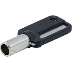 Dacomex 915076 clé brute Acier inoxydable