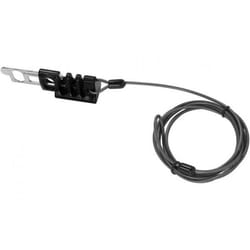 CUC Exertis Connect 915090 câble antivol Noir 1,5 m