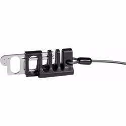 CUC Exertis Connect 915090 câble antivol Noir 1,5 m