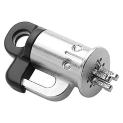 Dacomex 915106 accessoire de câble de verrouillage Ancre de sécurité Argent 1 pièce(s)