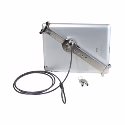 CUC Exertis Connect 915110, 25,6 cm (10.1"), 17,8 cm (7"), Acier inoxydable, Clé, museums, waiting rooms, stores