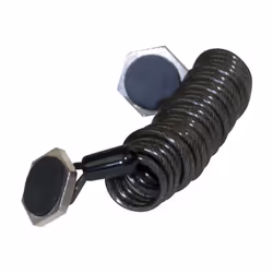 Hypertec 915115-HY, Magnétique, PVC, Noir