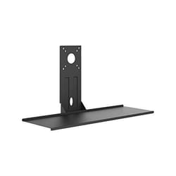 Support Plateau Clavier-Souris pour Bras LCD vesa 75-100