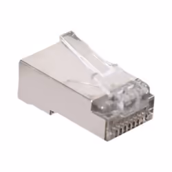 CUC Exertis Connect 920460, RJ-45, Argent, Or, 10 pièce(s)