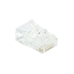 CUC Exertis Connect 920840 connecteur de fils RJ-45 Transparent