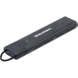 Boitier SSD M.2 PCIe NVMe et SATA - DEXLAN - DEX-924650 - USB C - Transfert rapide - Compatible M.2 2280