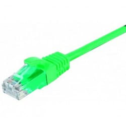Hypertec 973032-HY câble de réseau Vert 1 m Cat5e U/UTP (UTP)