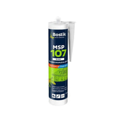 Bostik - Mastic MS107 blanc cartouche de 290ml 30614111