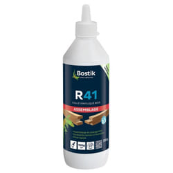 Bostik - Colle vinylique R41 prise rapide biberon de 750g 30604645