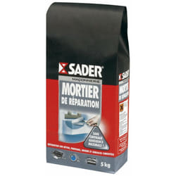 Bostik - Sader Mortier Reparation 1kg - sader