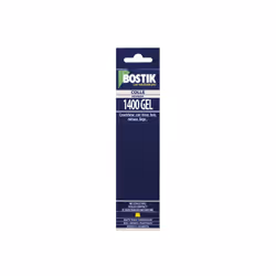 Bostik - Colle contact en gel à durcisseur incorporé 1400 125 ml