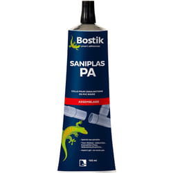 Bostik - Colle Gel pvc Saniplas pa Assemblage Tubes et Raccords