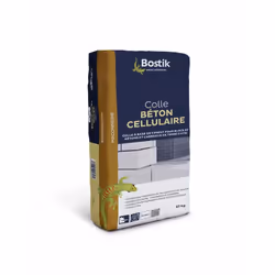 Résumé : Colle à béton cellulaire gris par BOSTIK - Maniabilité et souplesse. Plus en détails : COLLE À BÉTON CELLULAIRE GRIS ...