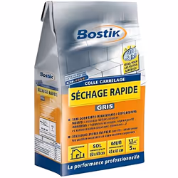 Colle carreaux chrono Bostik - Sac papier Sac 5 kg