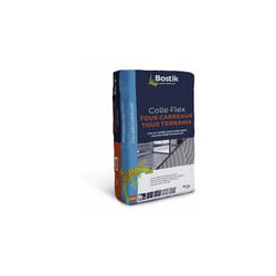 Colle tous carreaux25kggris - Bostik