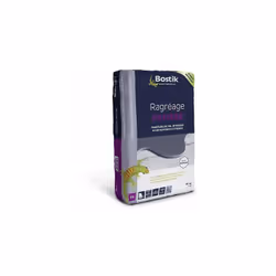 Bostik - Ragréage P3 fibré 25kg