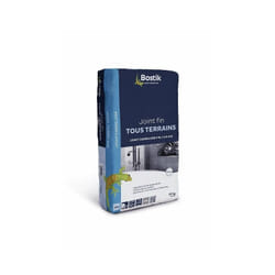 Joint fin 20 kg blanc - BOSTIK
