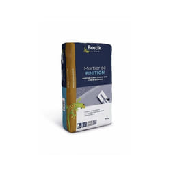 Mortier de finition25kggris - Bostik