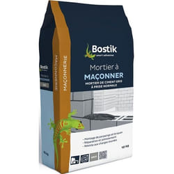 Mortier à maçonner 10kg