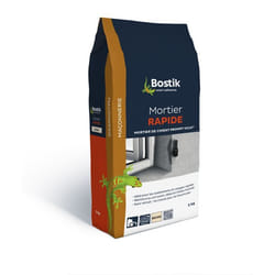 Mortier rapide sac de 5kg - BOSTIK - 30125091