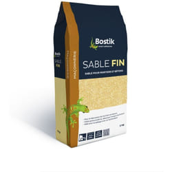 Bostik - Sable fin 5kg