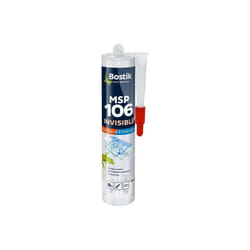 Bostik - Mastic msp 106 - Polymère fixation et étanchéité - transparent - 290 ml