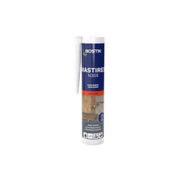 Bostik - Mastic de fixation mastirex - 310 ml - blanc