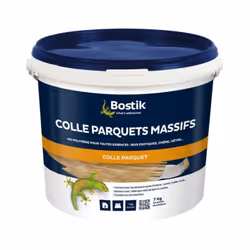 Description générale Colle parquets massifs de type MS polymère, sans solvant et sans odeur, adaptée à tous les types de parq ...
