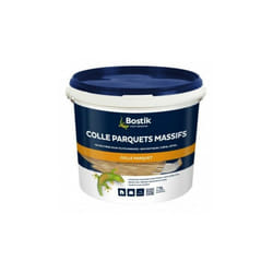 BOSTIK Colle parquet massif14kg - BOSTIK