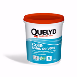 Description générale Cette colle spéciale pour toiles de verre est formulée pour assurer un maintien immédiat et un collage d ...