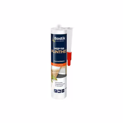 Colle haute performance de type MS polymère sans solvant permettant de coller tous types de plinthes sur tous supports.