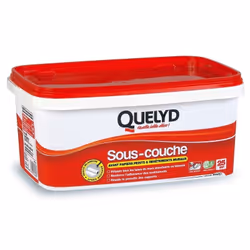 Quelyd Sous-couche avant revêtements muraux 2,5L