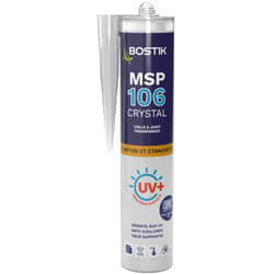 Bostik - Mastic invisible MSP106 - 30619897